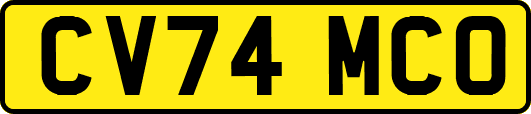 CV74MCO