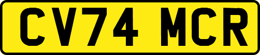 CV74MCR