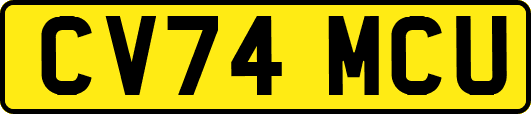 CV74MCU