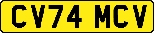 CV74MCV