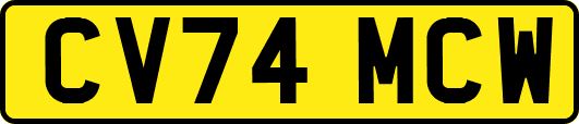 CV74MCW