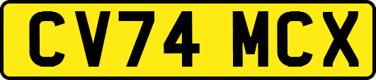 CV74MCX