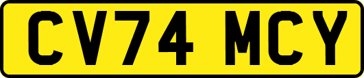 CV74MCY