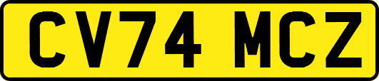 CV74MCZ