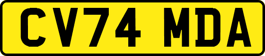 CV74MDA