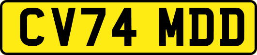 CV74MDD