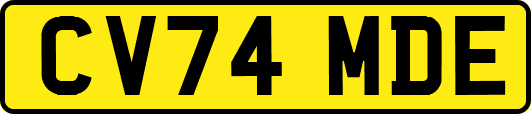 CV74MDE