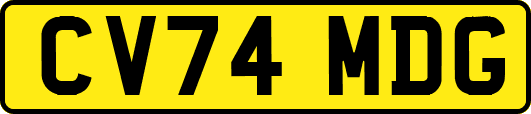 CV74MDG