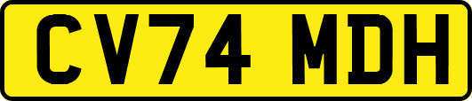 CV74MDH