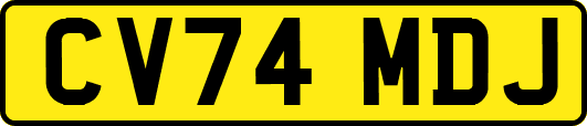 CV74MDJ
