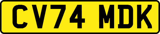 CV74MDK