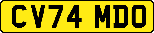 CV74MDO