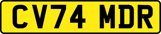 CV74MDR