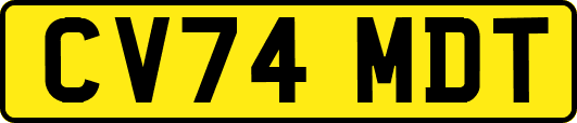 CV74MDT