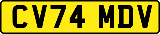CV74MDV