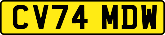 CV74MDW