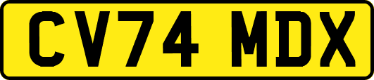 CV74MDX