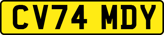 CV74MDY