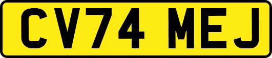 CV74MEJ