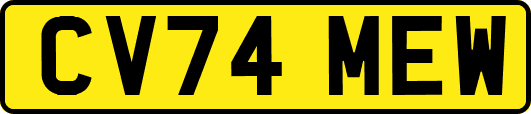 CV74MEW