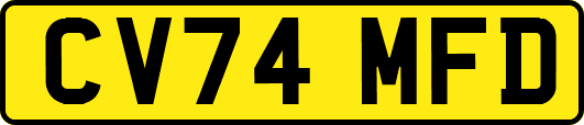 CV74MFD