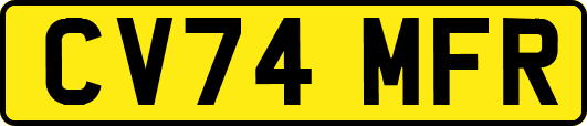 CV74MFR
