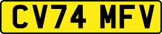 CV74MFV