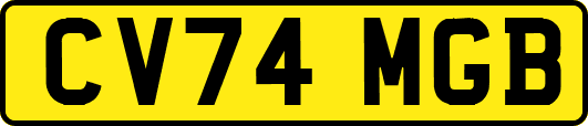 CV74MGB