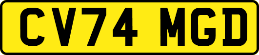 CV74MGD