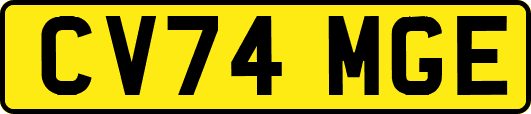CV74MGE