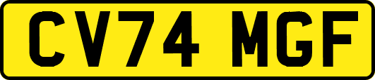 CV74MGF