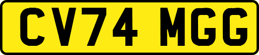 CV74MGG
