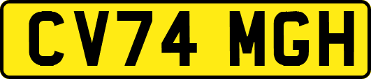 CV74MGH