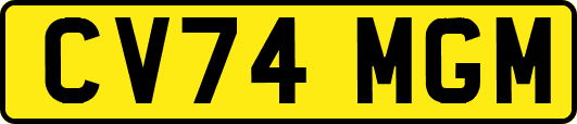 CV74MGM