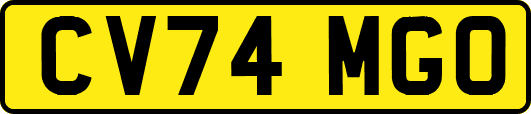CV74MGO