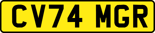 CV74MGR