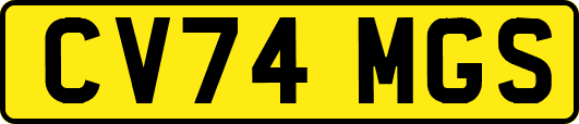 CV74MGS