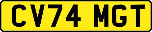 CV74MGT