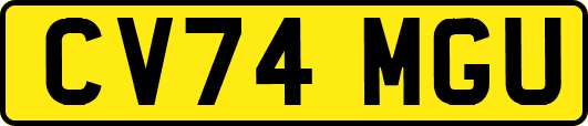 CV74MGU