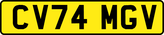 CV74MGV