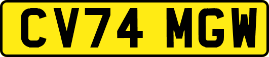 CV74MGW