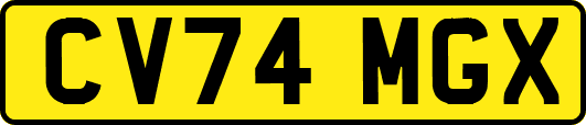 CV74MGX