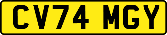 CV74MGY