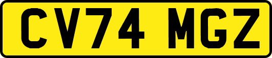 CV74MGZ