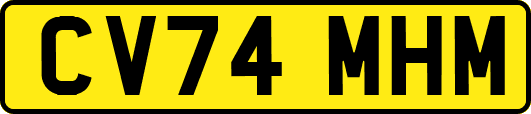 CV74MHM