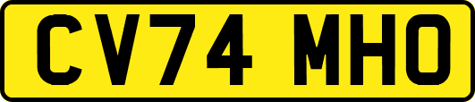 CV74MHO