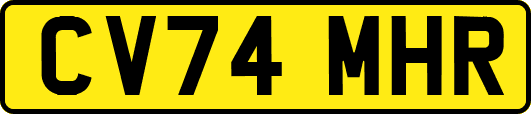 CV74MHR