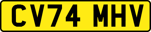 CV74MHV