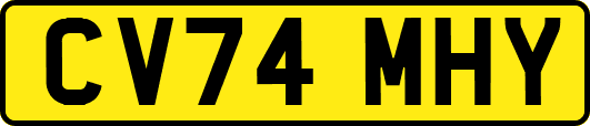 CV74MHY