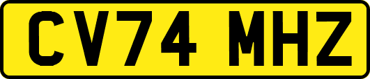 CV74MHZ